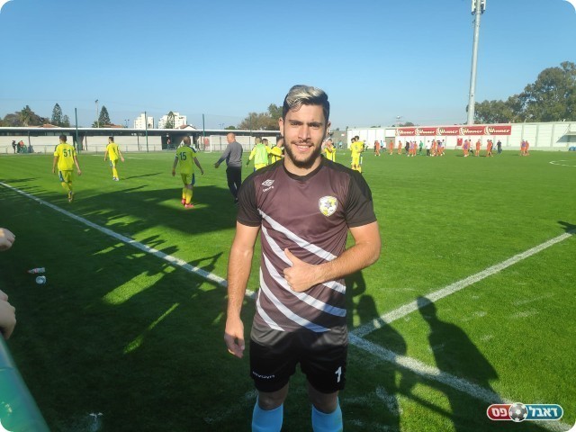 בן ניזרי עם משחק ענק (אביחי דלאל)